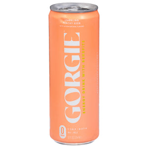 GORGIE Sugar Free Natural Energy Drinks