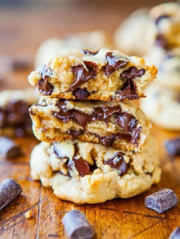 
            
                Load image into Gallery viewer, Ooey Gooey Chocolate Chip Cookie
            
        