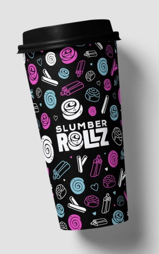 Slumber Rollz Tumbler (Available for Pre-Order)